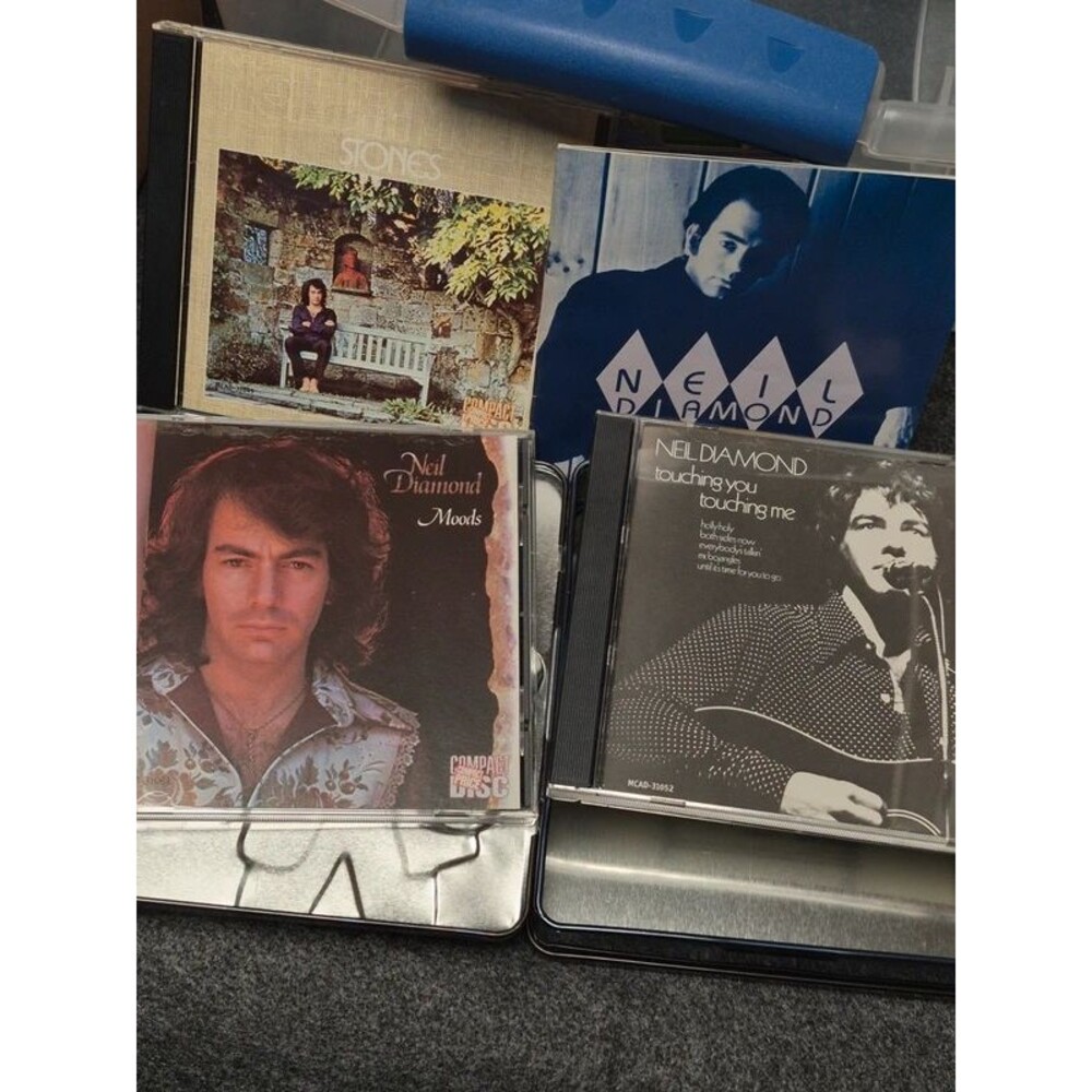 Neil Diamond Forever 3 CD Collection Set